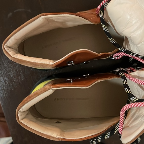 Anthropologie Another Project Hedwig Hiking Boots knock out - Picture 7 of 9